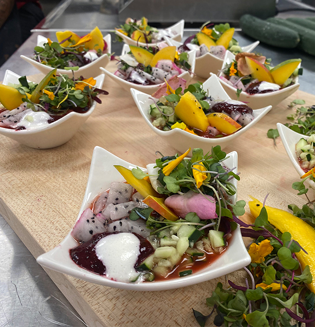 Nome's Catering and Event Planning Services in San Antonio, TX (3)