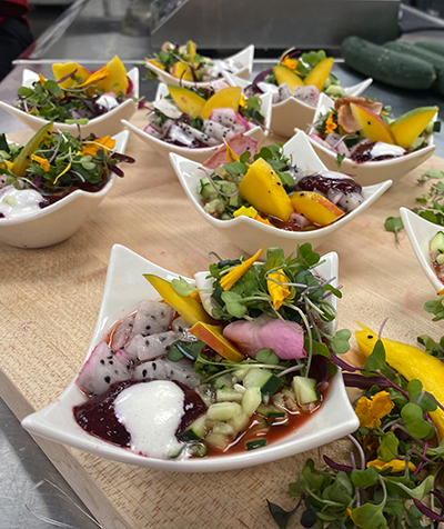 Nome's Catering and Event Planning Services in San Antonio, TX (6)