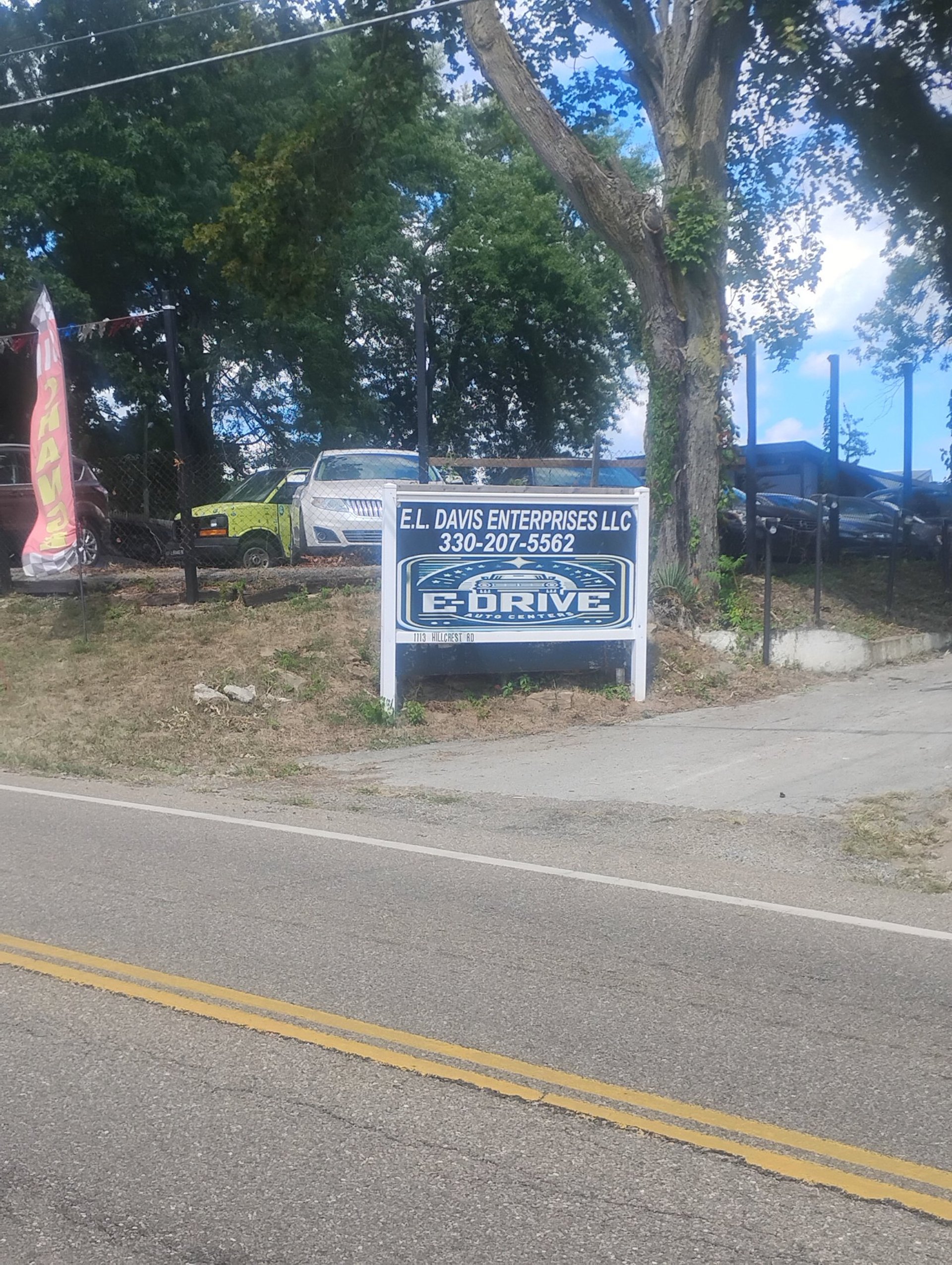 E-Drive Auto Centers in Wellsville, OH
