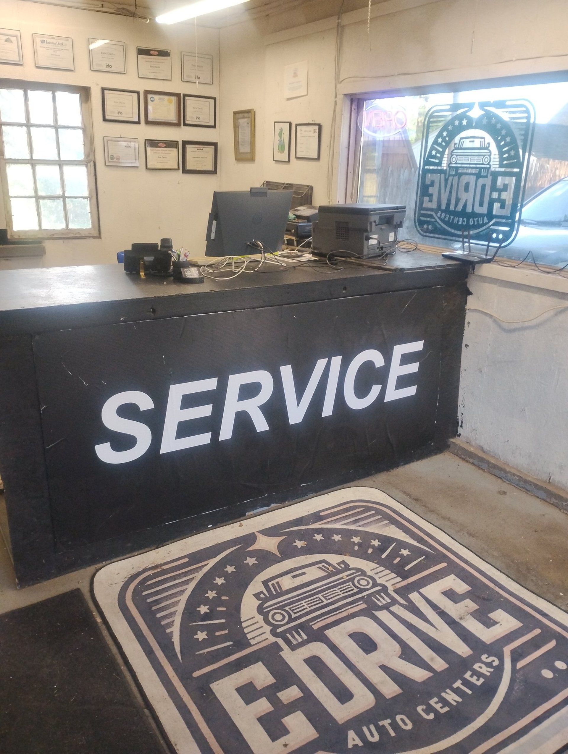 E-Drive Auto Centers in Wellsville, OH (3)