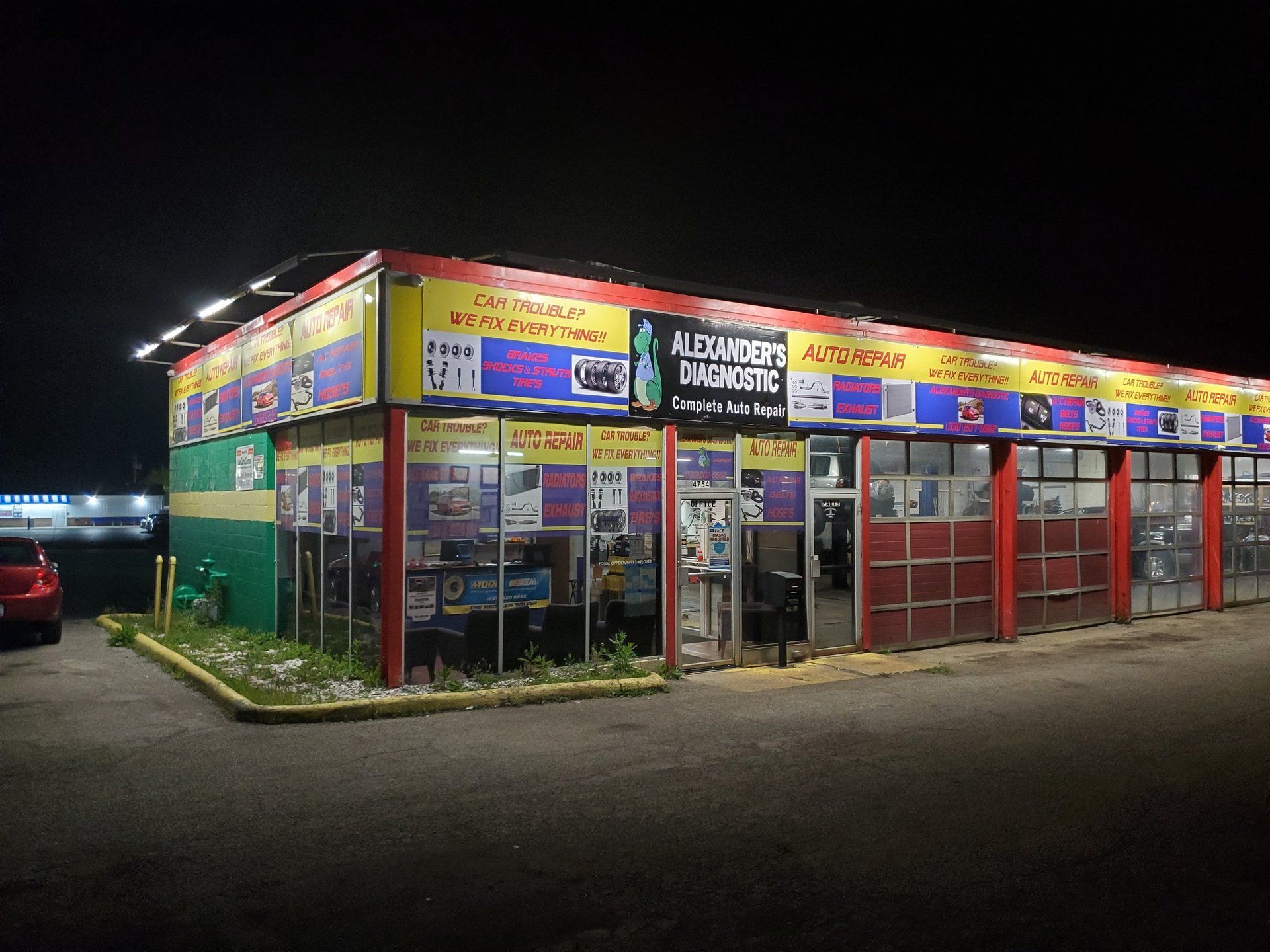 E-Drive Auto Centers in Wellsville, OH (4)
