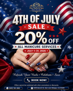 Day Nails & Spa in San Luis Obispo, CA (2)