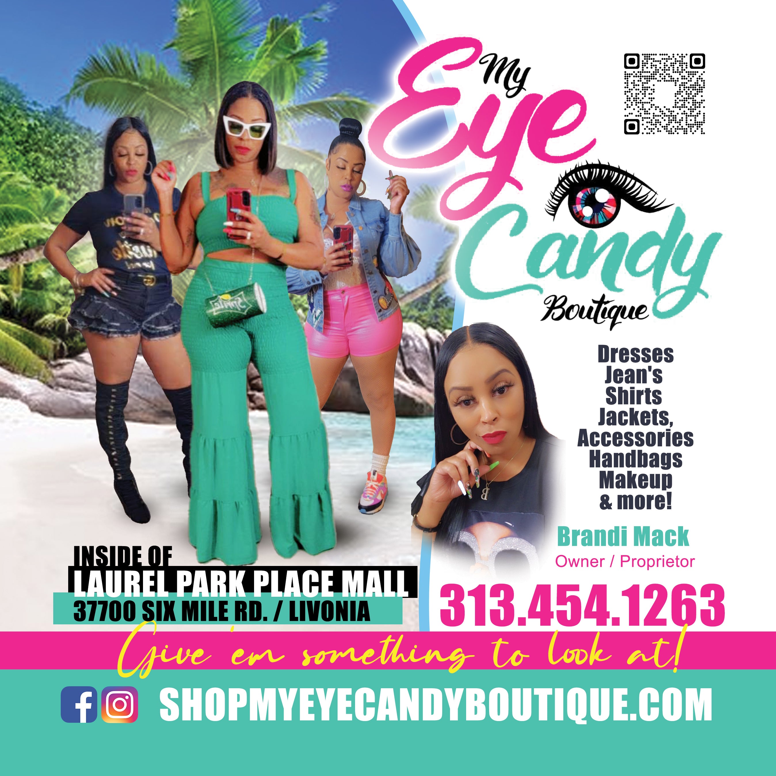 My Eye Candy Boutique in Livonia, MI