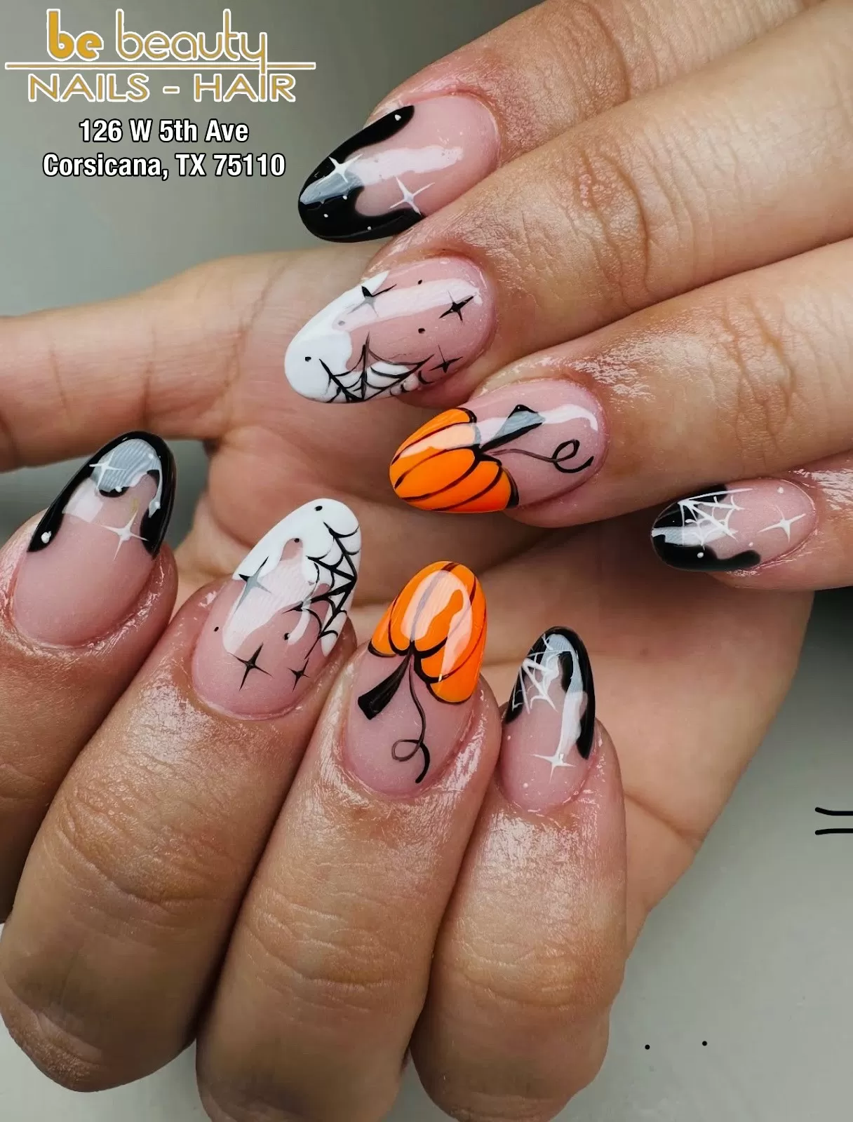 Be Beauty Nails Hair in Corsicana, TX (6)