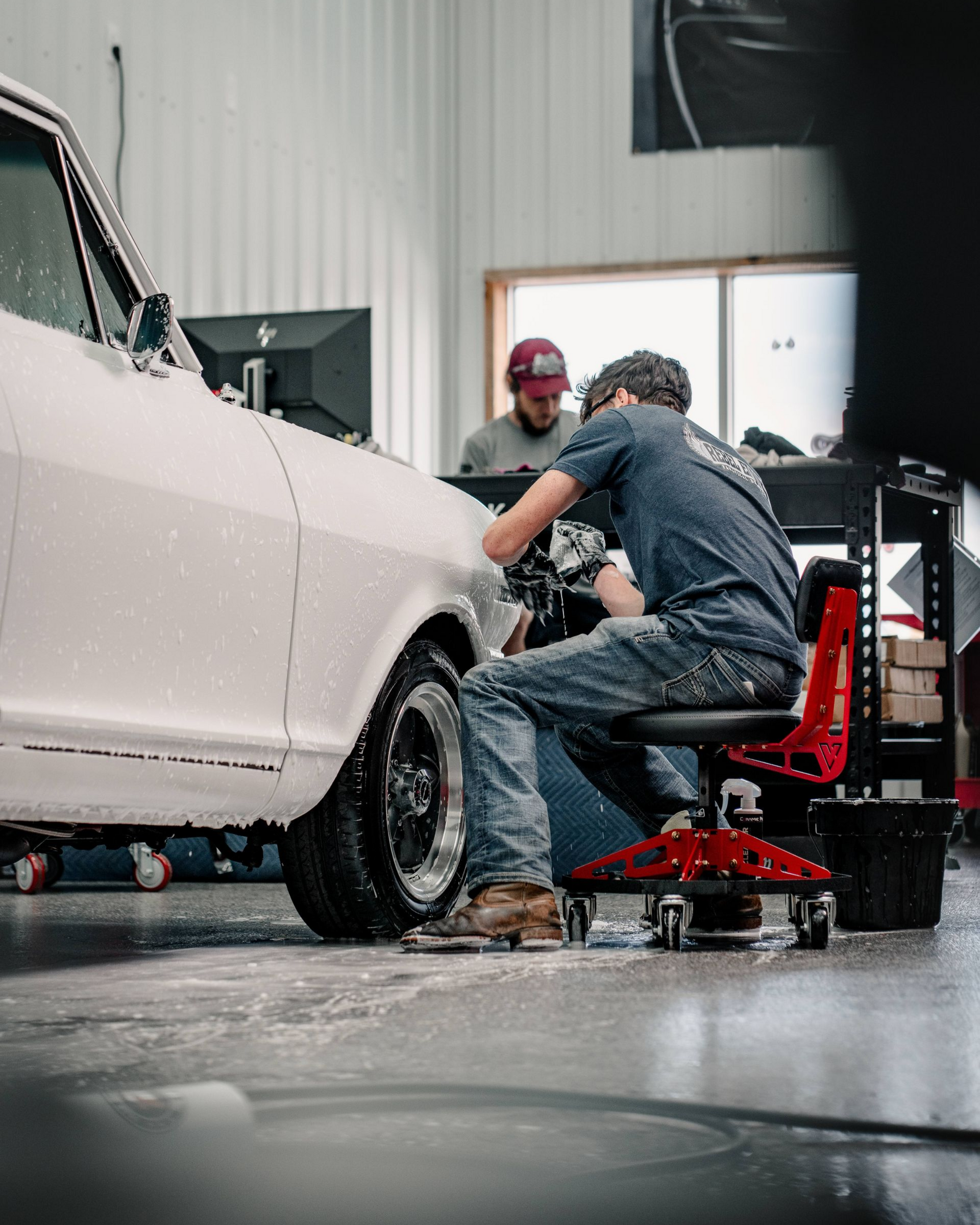 Rebel Eddie's Detailing in Green Bay, WI (2)
