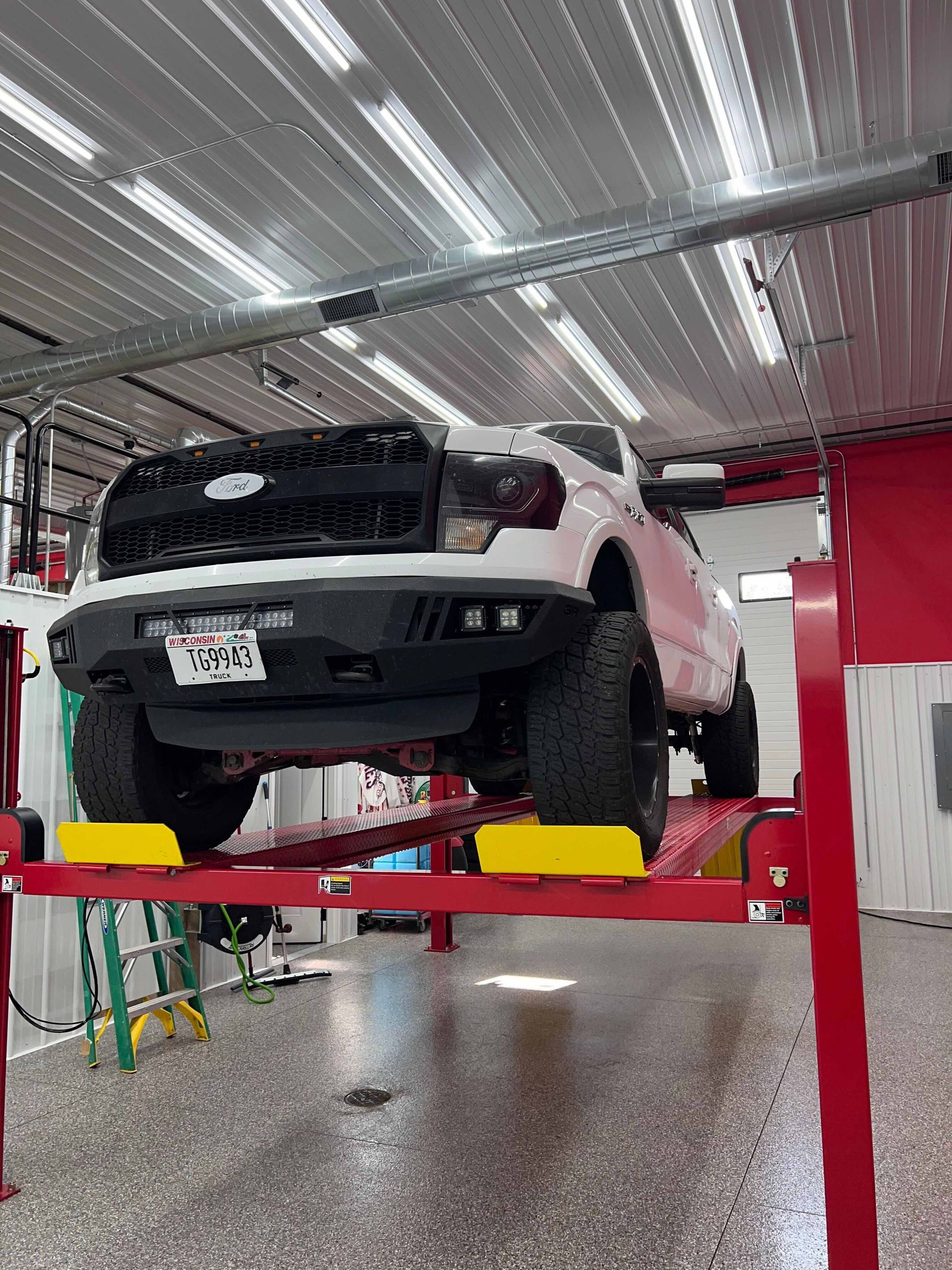 Rebel Eddie's Detailing in Green Bay, WI (4)