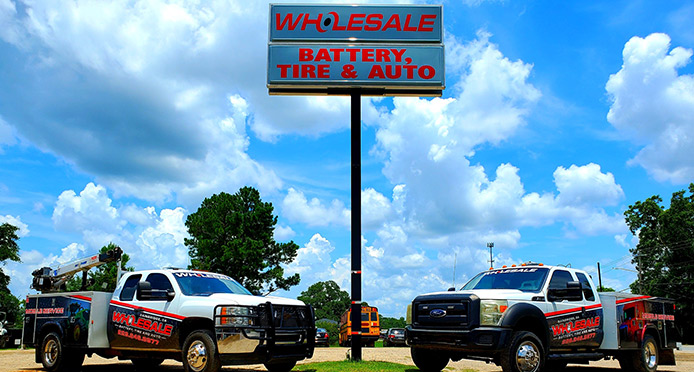 Wholesale Battery Tire & Auto in Bainbridge, GA (2)