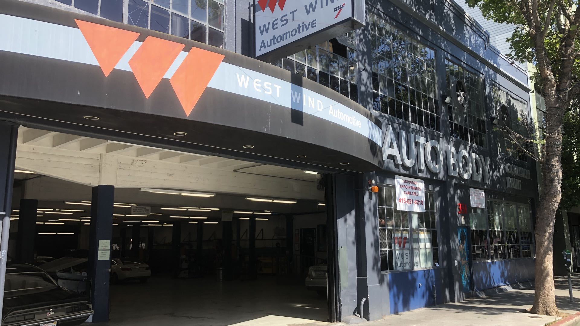 West Wind Automotive in San Francisco, CA