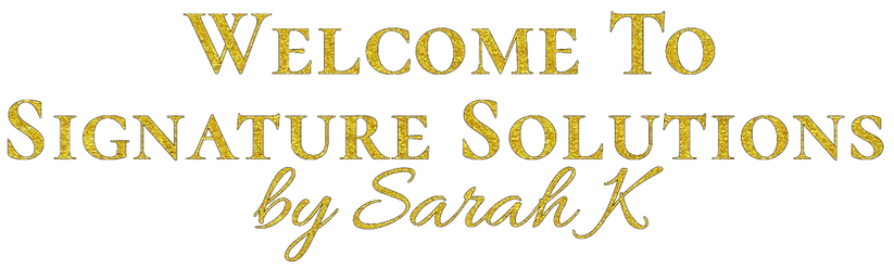 Signature Solutions by Sarah K. Notary Service in Killeen, TX