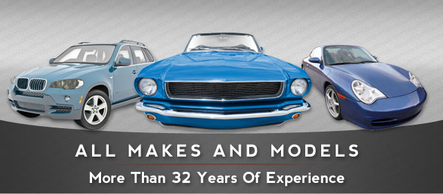 Mace Auto Body Shop Inc in Smithsburg, MD (2)