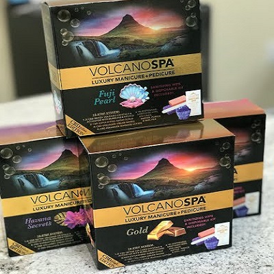 DA Nails & Spa in Seminole, FL