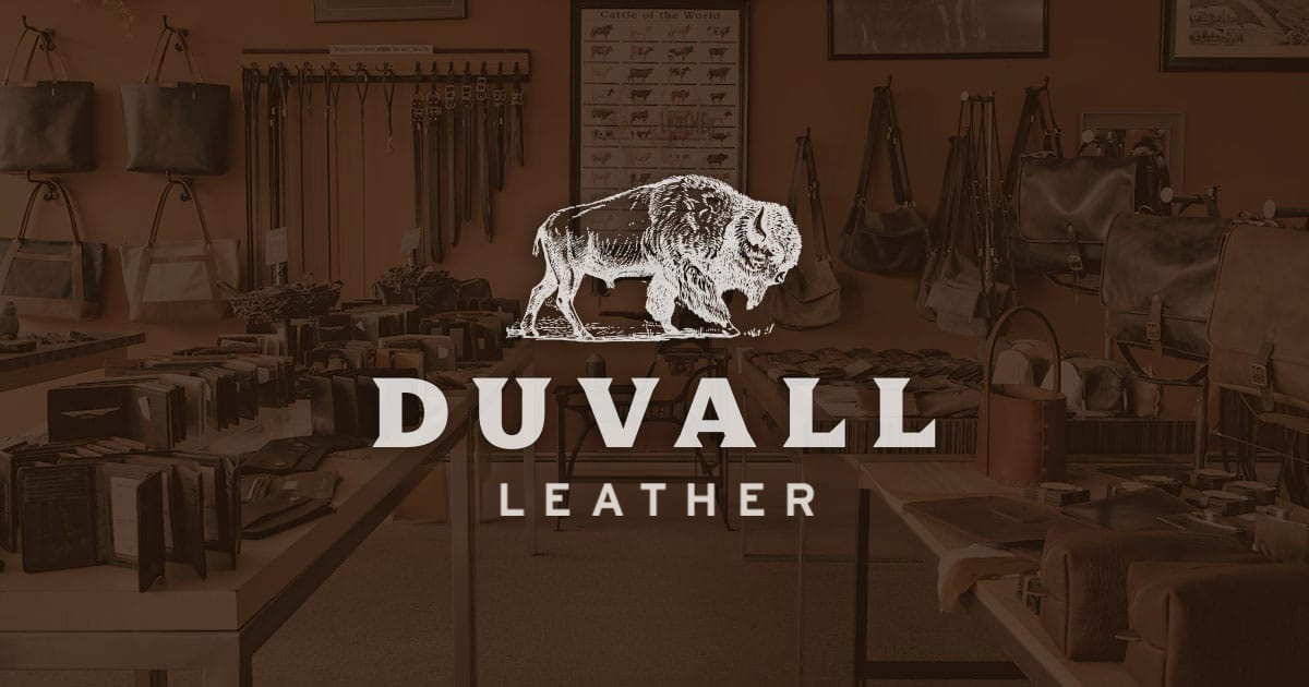 Duvall Leather in Kingston, PA