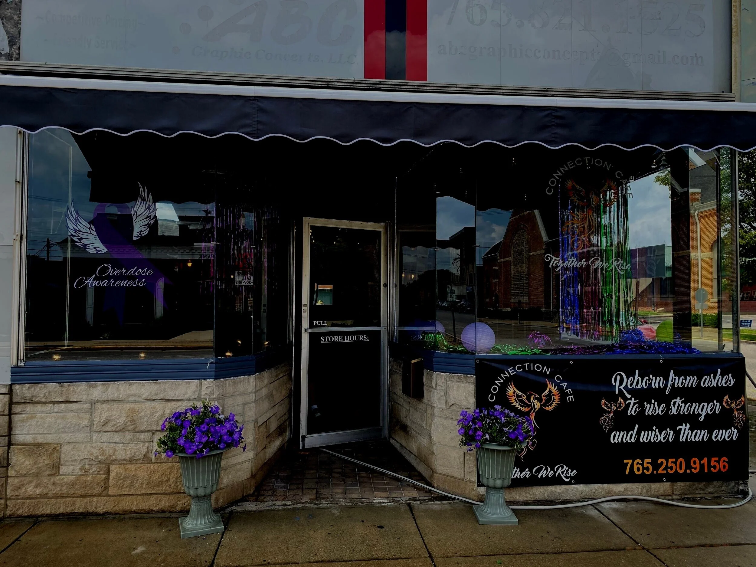 Connection cafe in Connersville, IN (5)