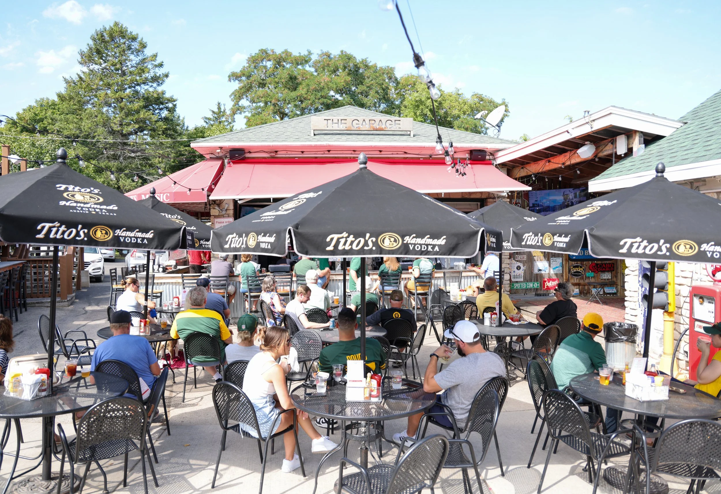 Husby's Food & Spirits in Sister Bay, WI (2)
