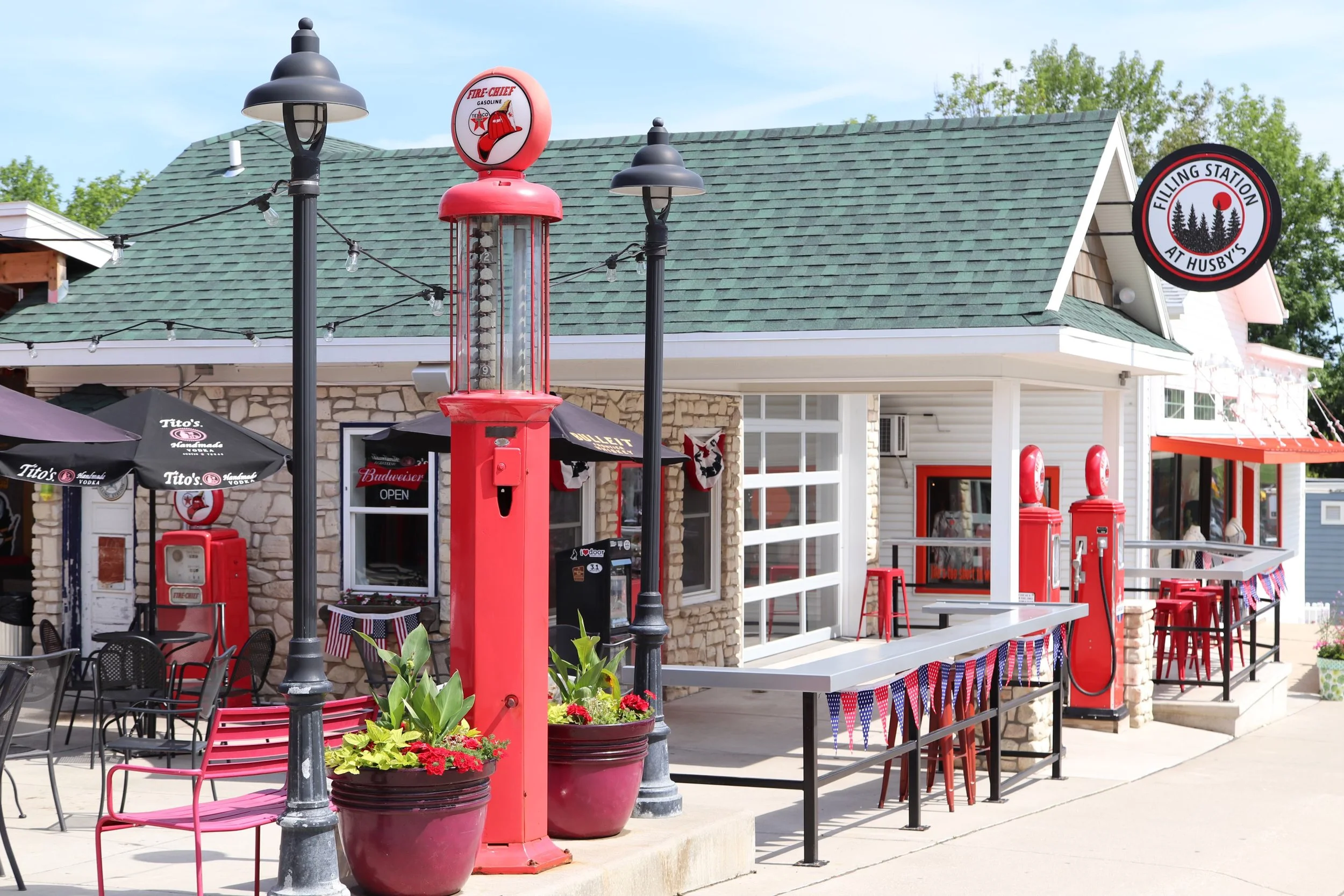 Husby's Food & Spirits in Sister Bay, WI (4)