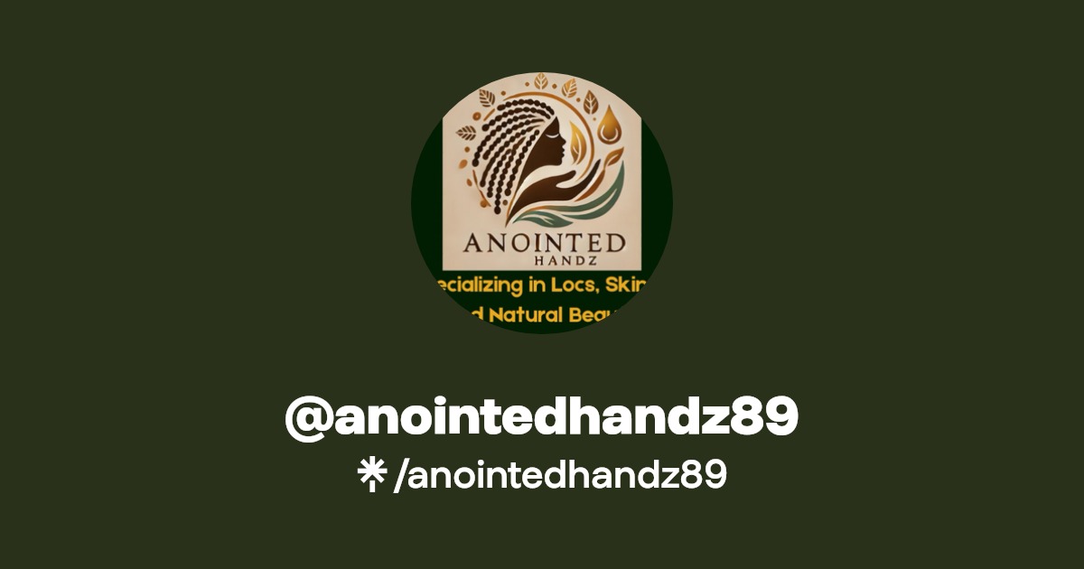 AnointedHandz Hair and Body Care in Augusta, GA (3)