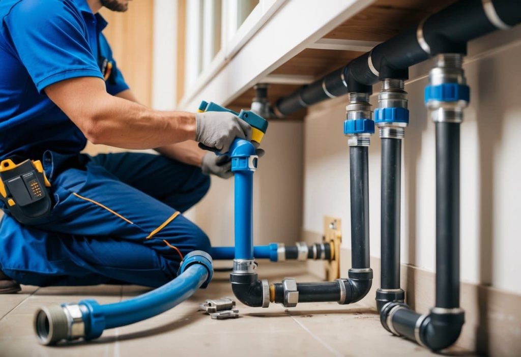 Lucky Plumbing & Rooter in Los Banos, CA