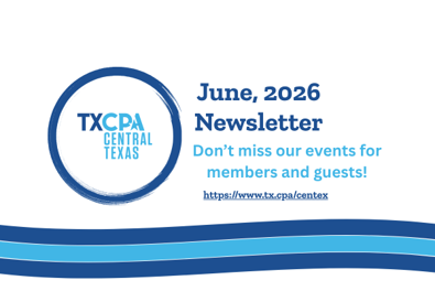 Texas Society of CPAs (TXCPA) Central Texas in Addison, TX (4)