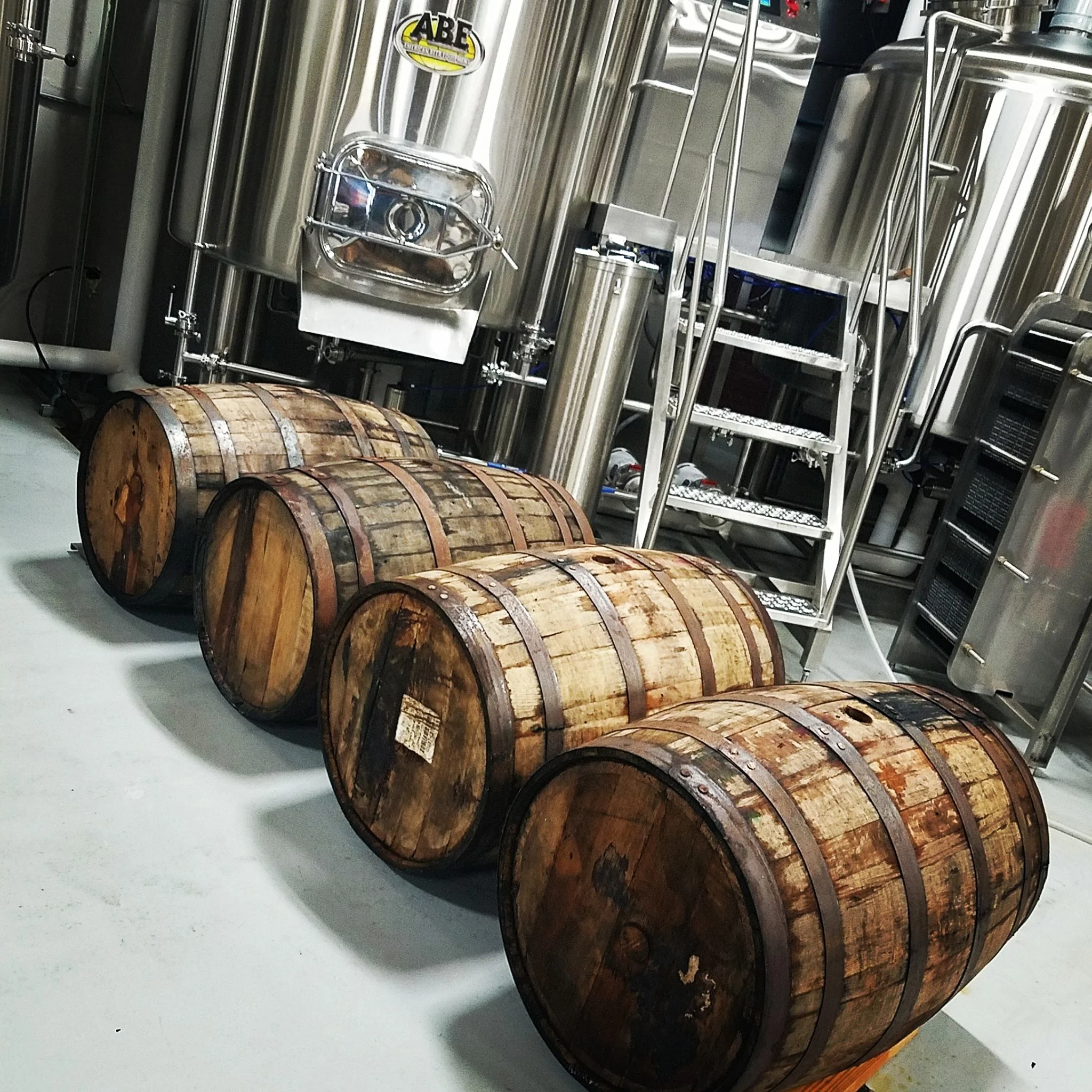 Blackwater Draw Brewing Company in Bryan, TX (4)