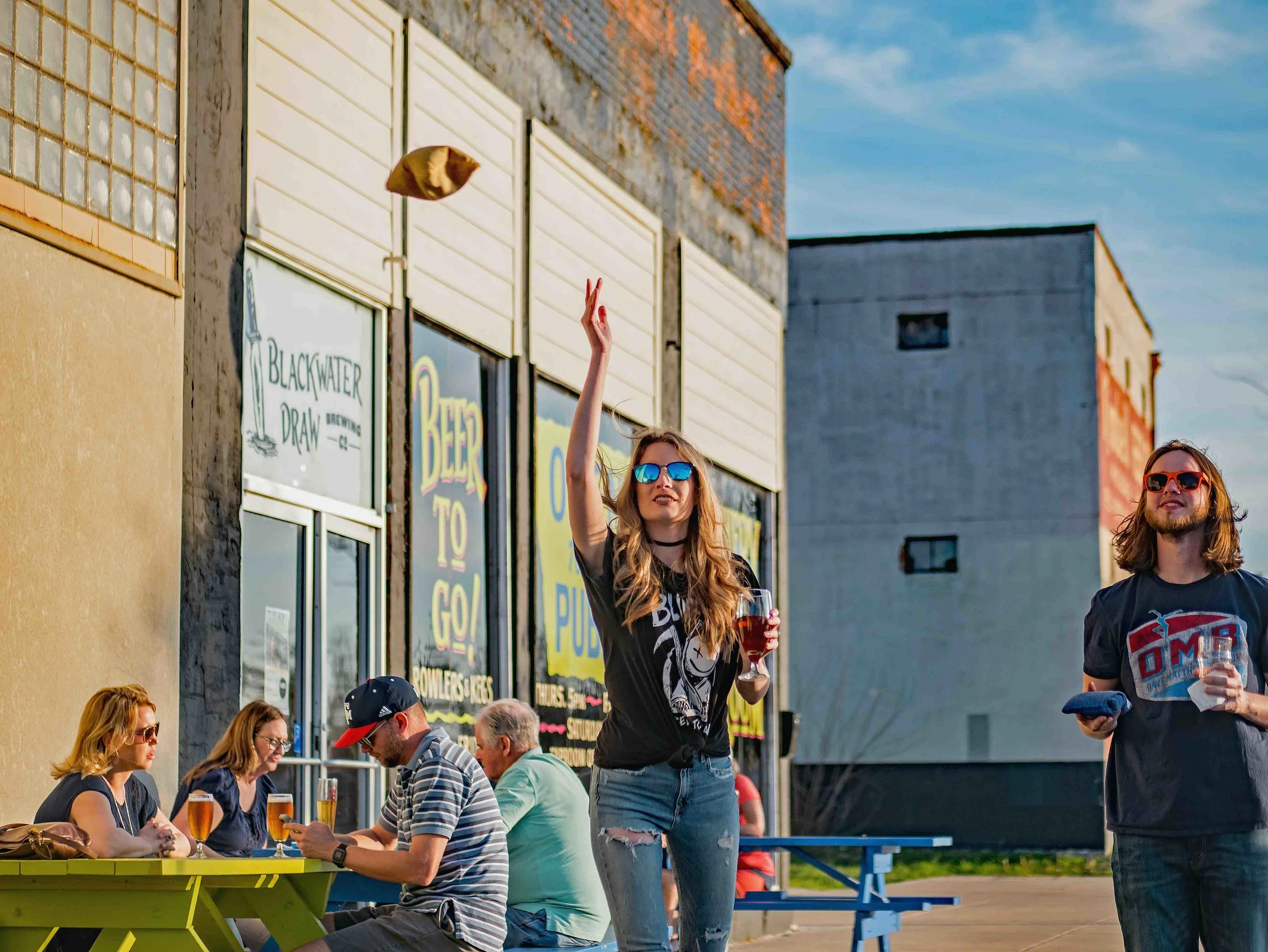 Blackwater Draw Brewing Company in Bryan, TX (6)