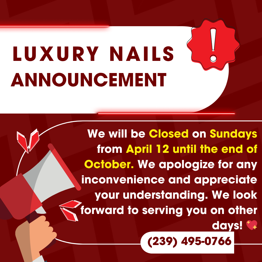 Luxury nails in Bonita Springs, FL (2)