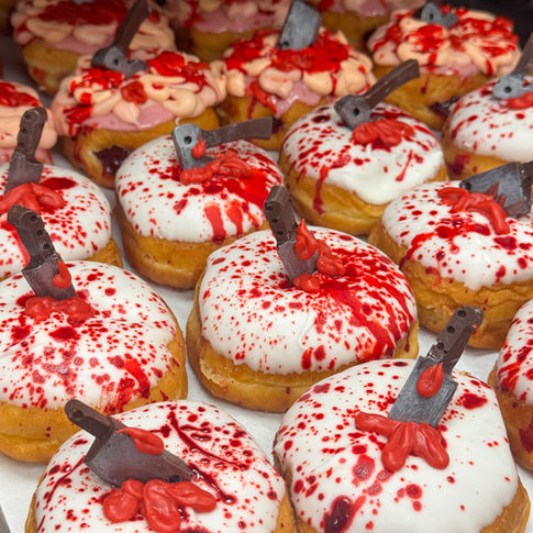 Donerds Donuts in Jim Thorpe, PA (2)