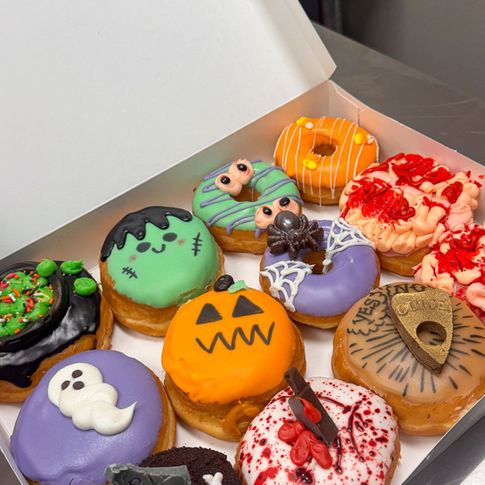 Donerds Donuts in Jim Thorpe, PA (6)
