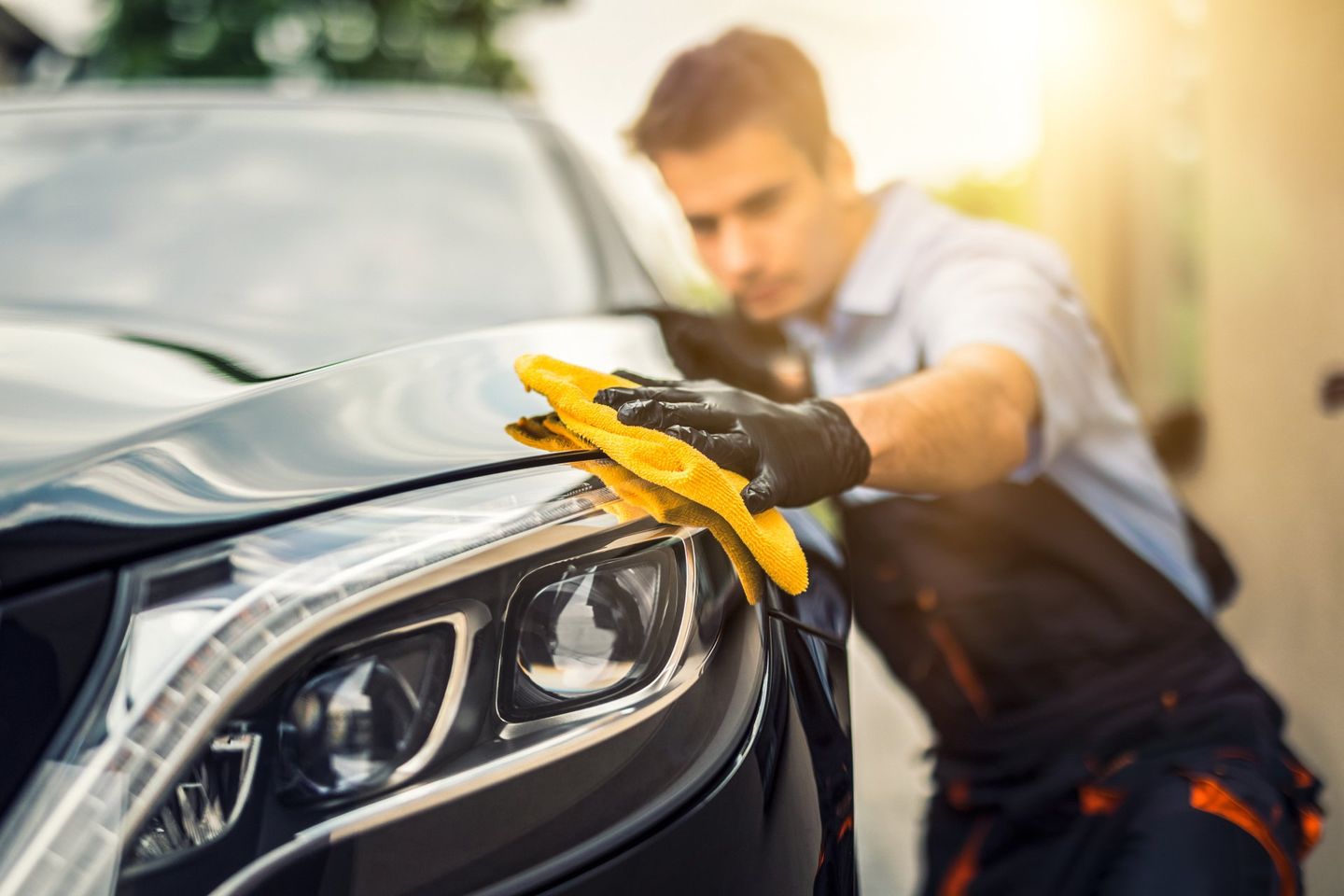 The Auto Salon LLC. in Fallston, MD (6)
