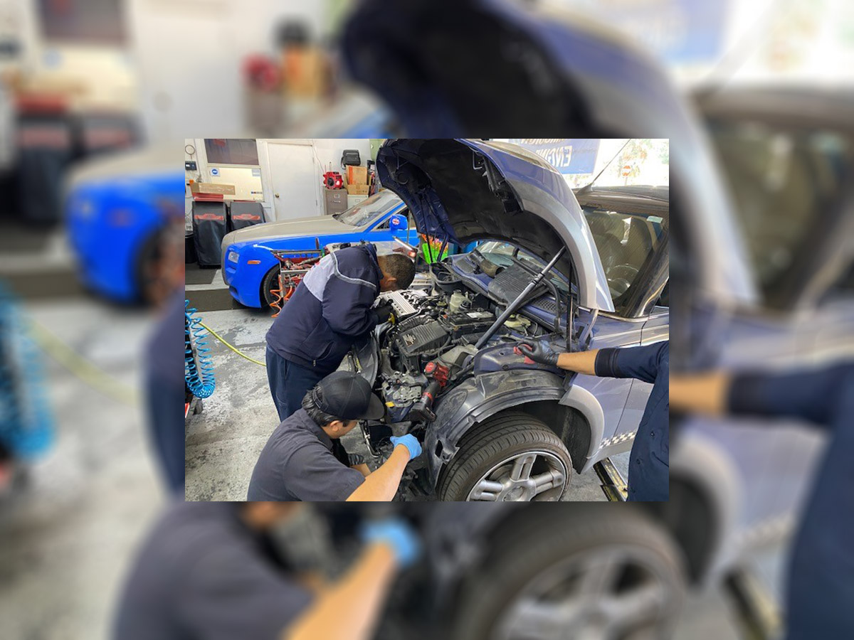 Gearheads Transmission And Complete Auto Repair in Van Nuys, CA (3)