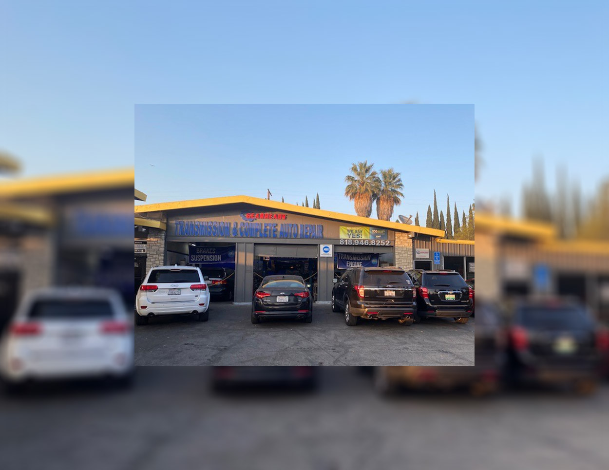 Gearheads Transmission And Complete Auto Repair in Van Nuys, CA (5)
