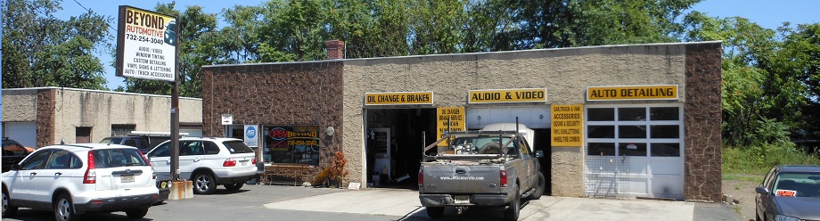Beyond Automotive in South River, NJ
