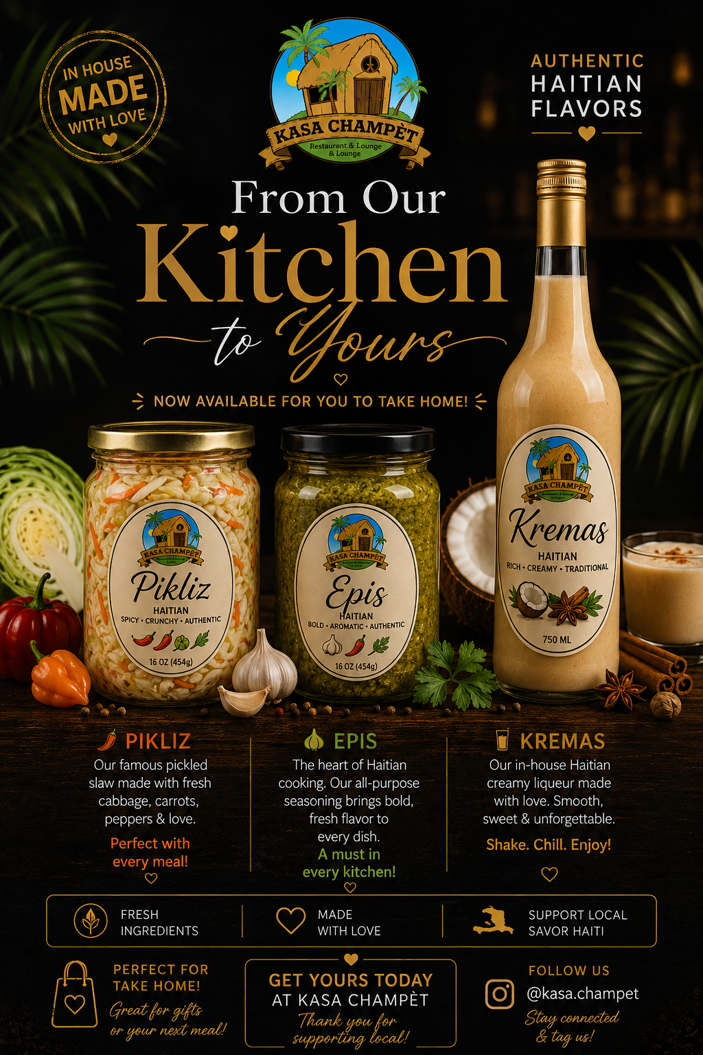 Kasa Champet Restaurant and Lounge in Pembroke Pines, FL (3)