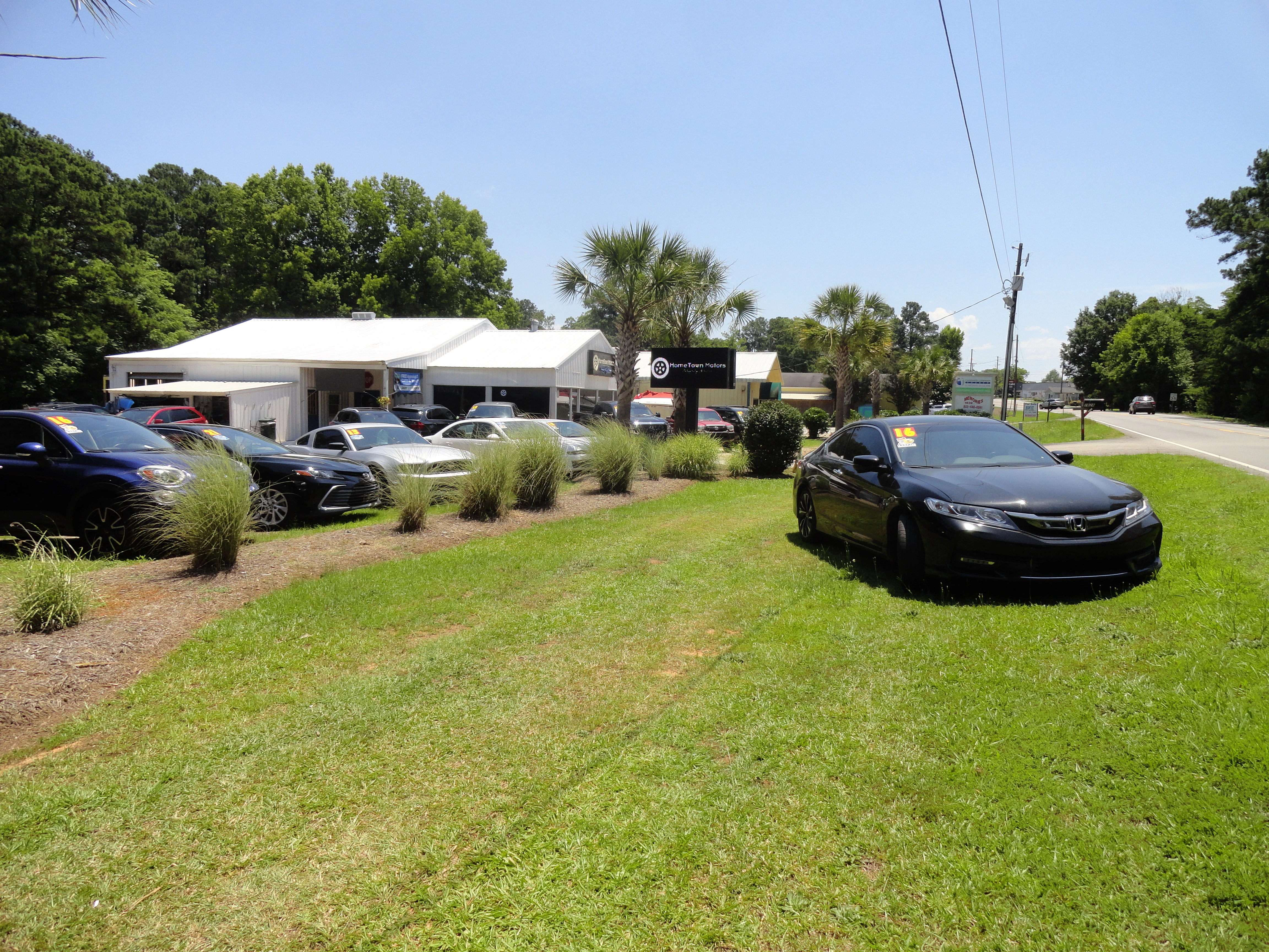 Hometown Integrity Driven Motors in Chapin, SC