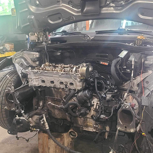 Blanchard Auto Repair Inc. in Shreveport, LA (2)
