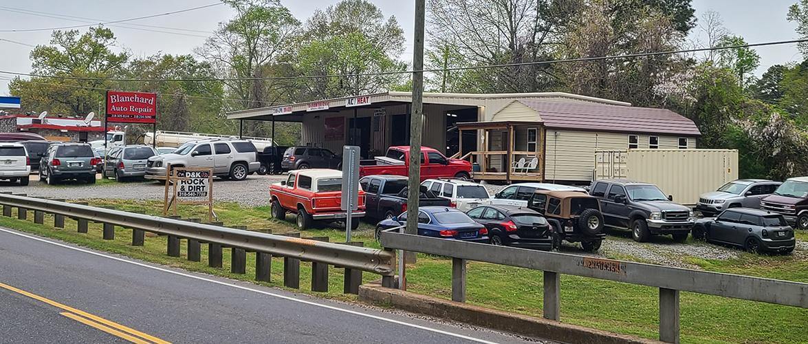 Blanchard Auto Repair Inc. in Shreveport, LA (4)