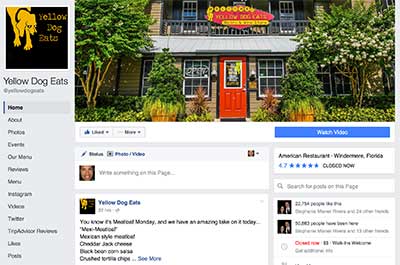 Yellow Dog Eats in Windermere, FL (6)