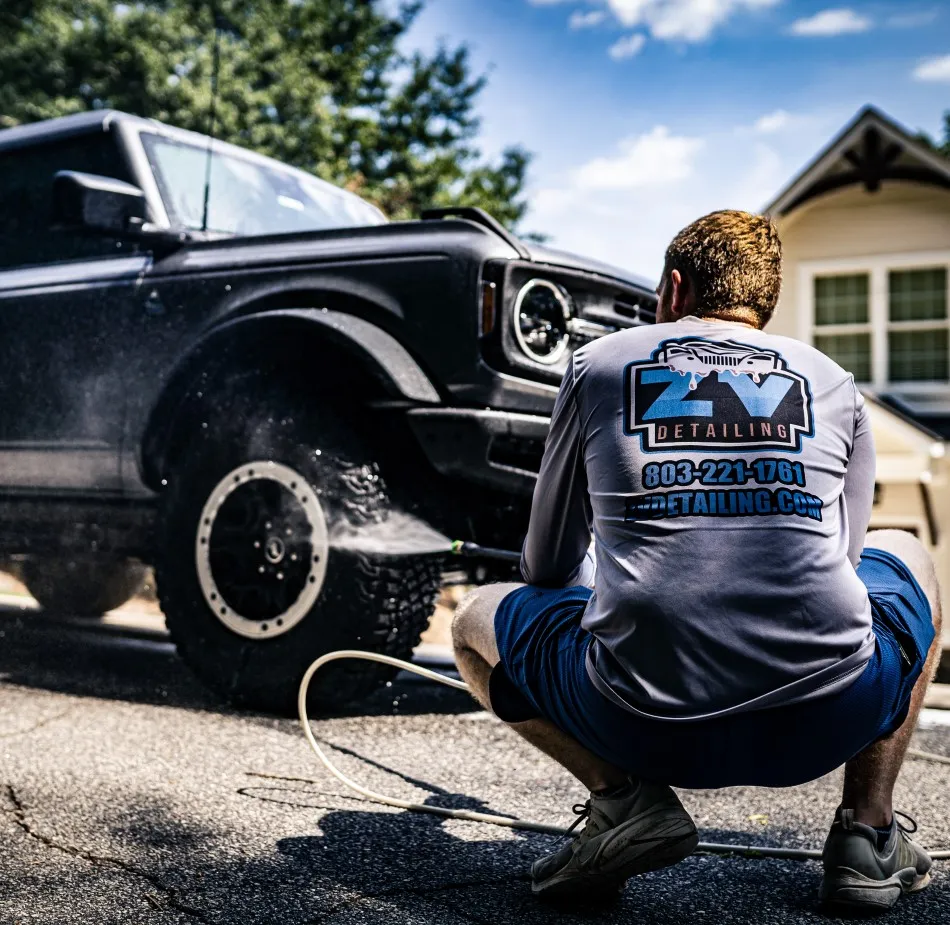 ZV Detailing LLC in Clemson, SC (3)