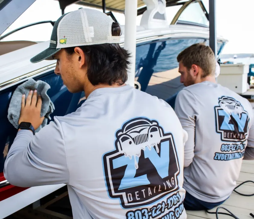 ZV Detailing LLC in Clemson, SC (6)