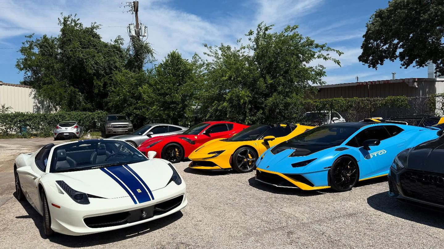 Ultracars Motor Sports in Boerne, TX