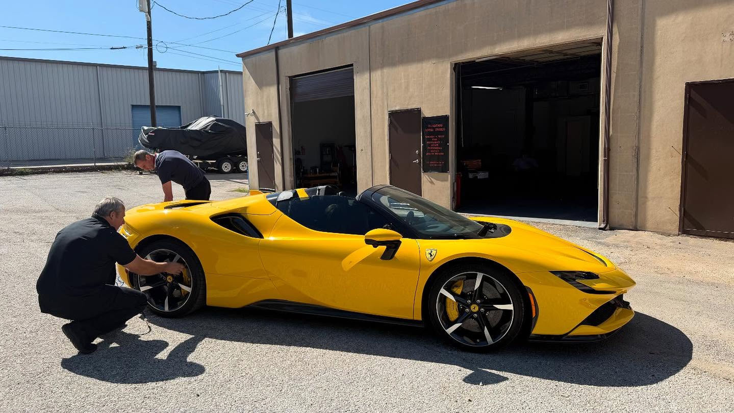 Ultracars Motor Sports in Boerne, TX (5)