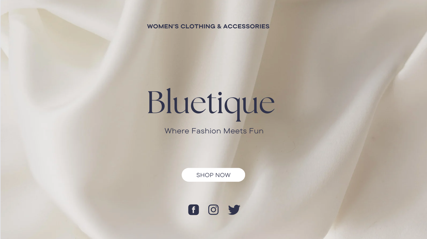 Bluetique in Port Washington, NY