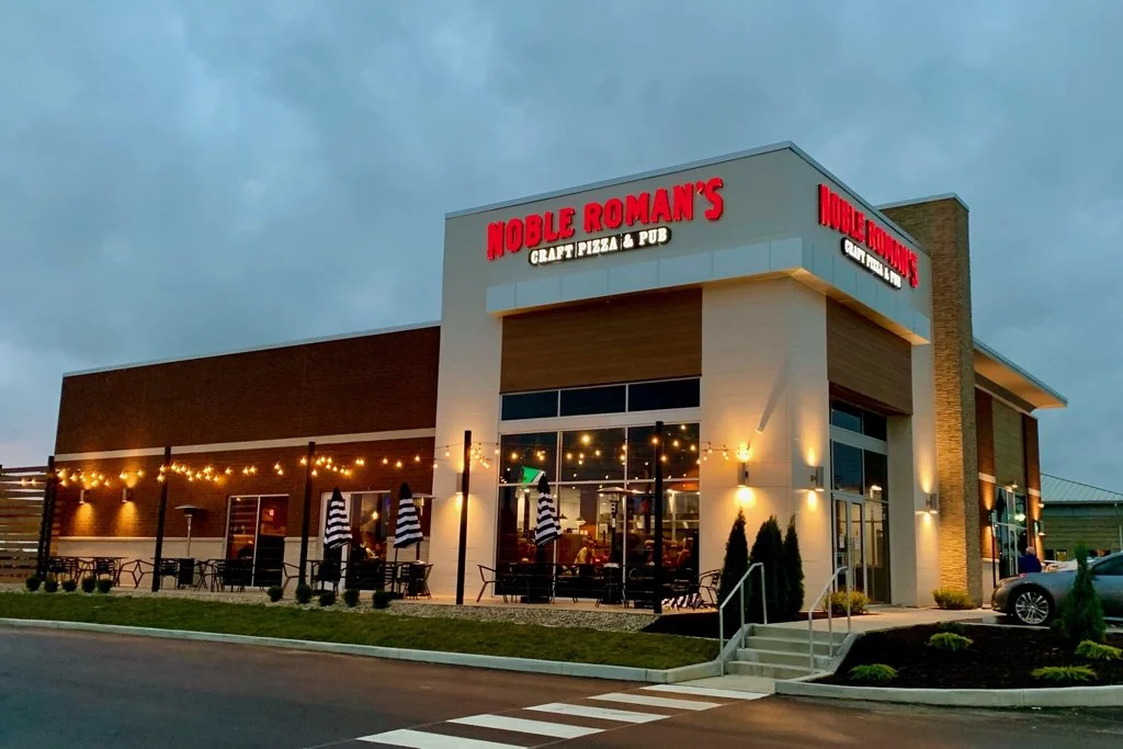 Noble Roman's Craft Pizza & Pub in Greenwood, IN