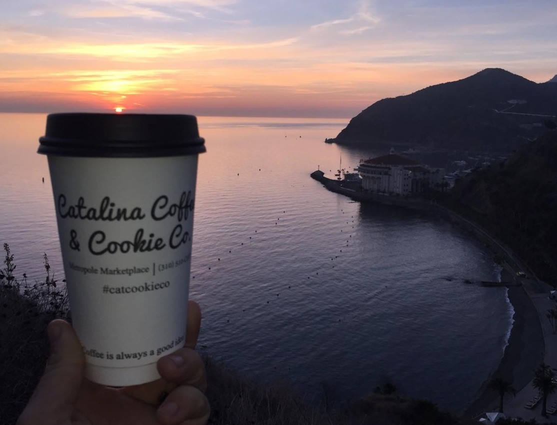 Catalina Coffee & Cookie Co in Avalon, CA