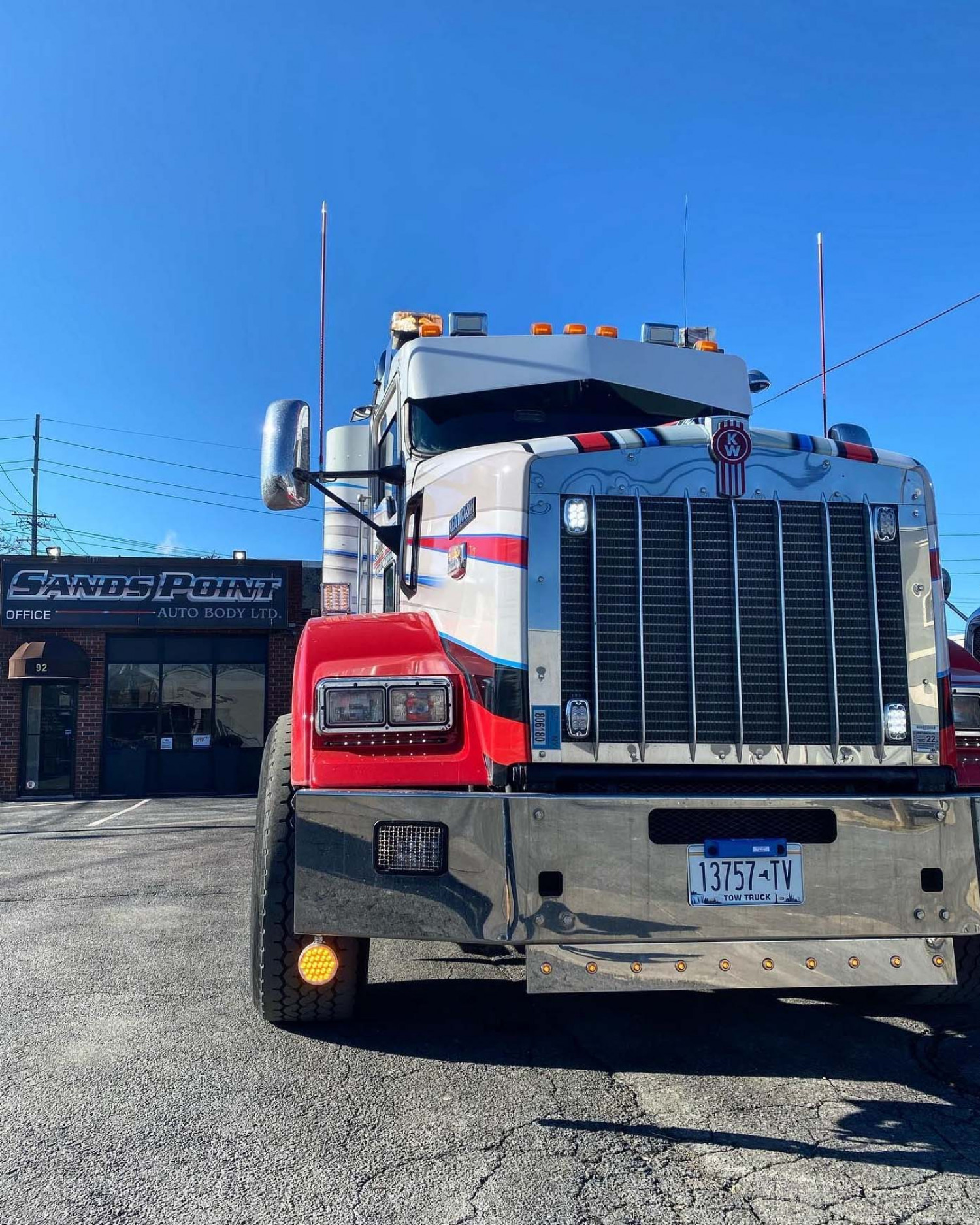 Sands Point Auto Body & 24 Hour Towing in Port Washington, NY (2)