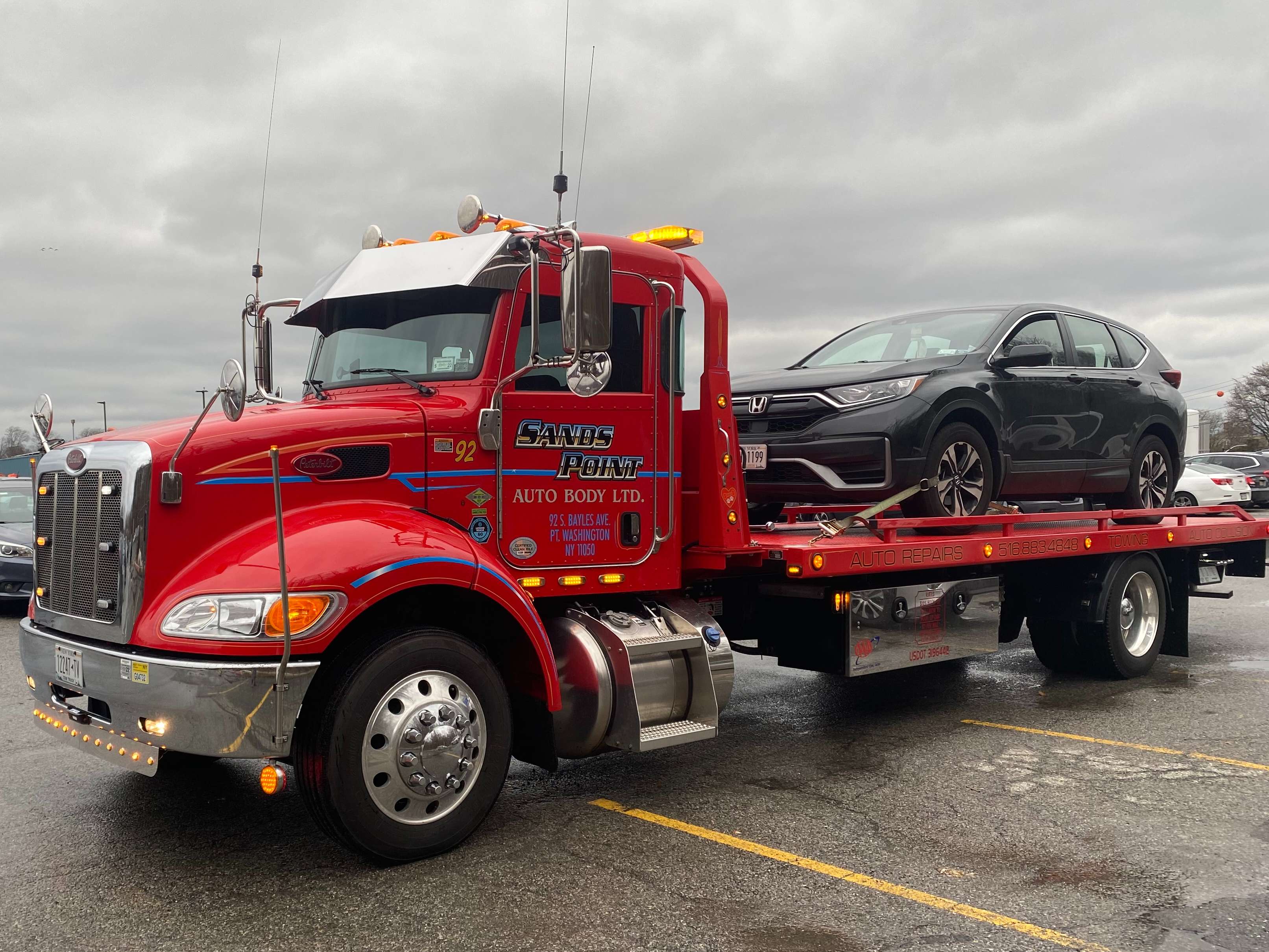 Sands Point Auto Body & 24 Hour Towing in Port Washington, NY (3)