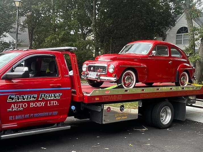 Sands Point Auto Body & 24 Hour Towing in Port Washington, NY (4)