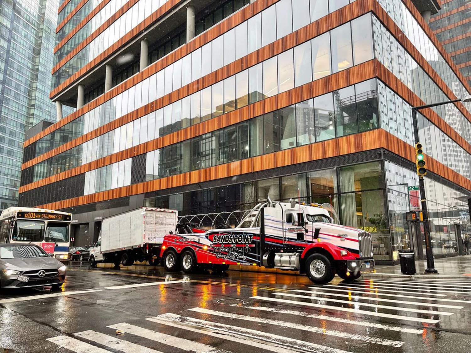 Sands Point Auto Body & 24 Hour Towing in Port Washington, NY (5)