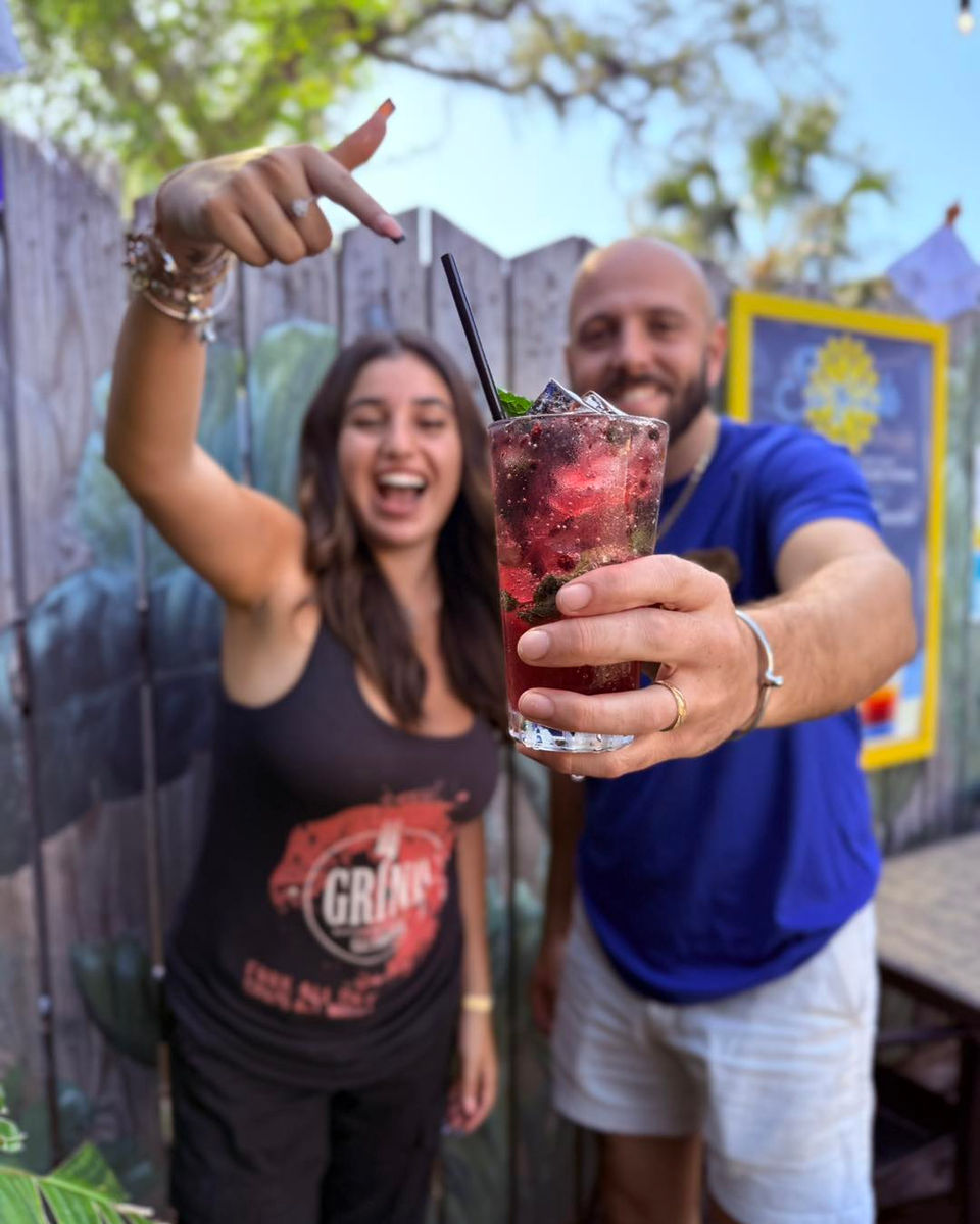 Grind at Kona Tiki Bar in Ormond Beach, FL (4)