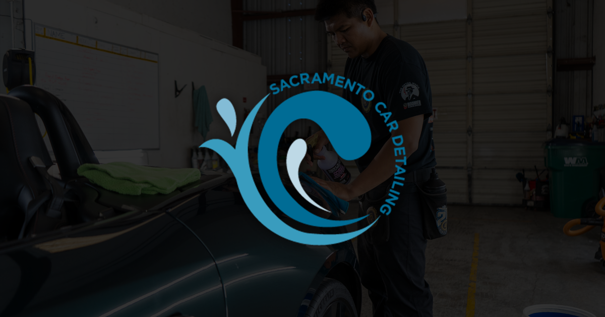 Sacramento Car Detailing in Rancho Cordova, CA (2)
