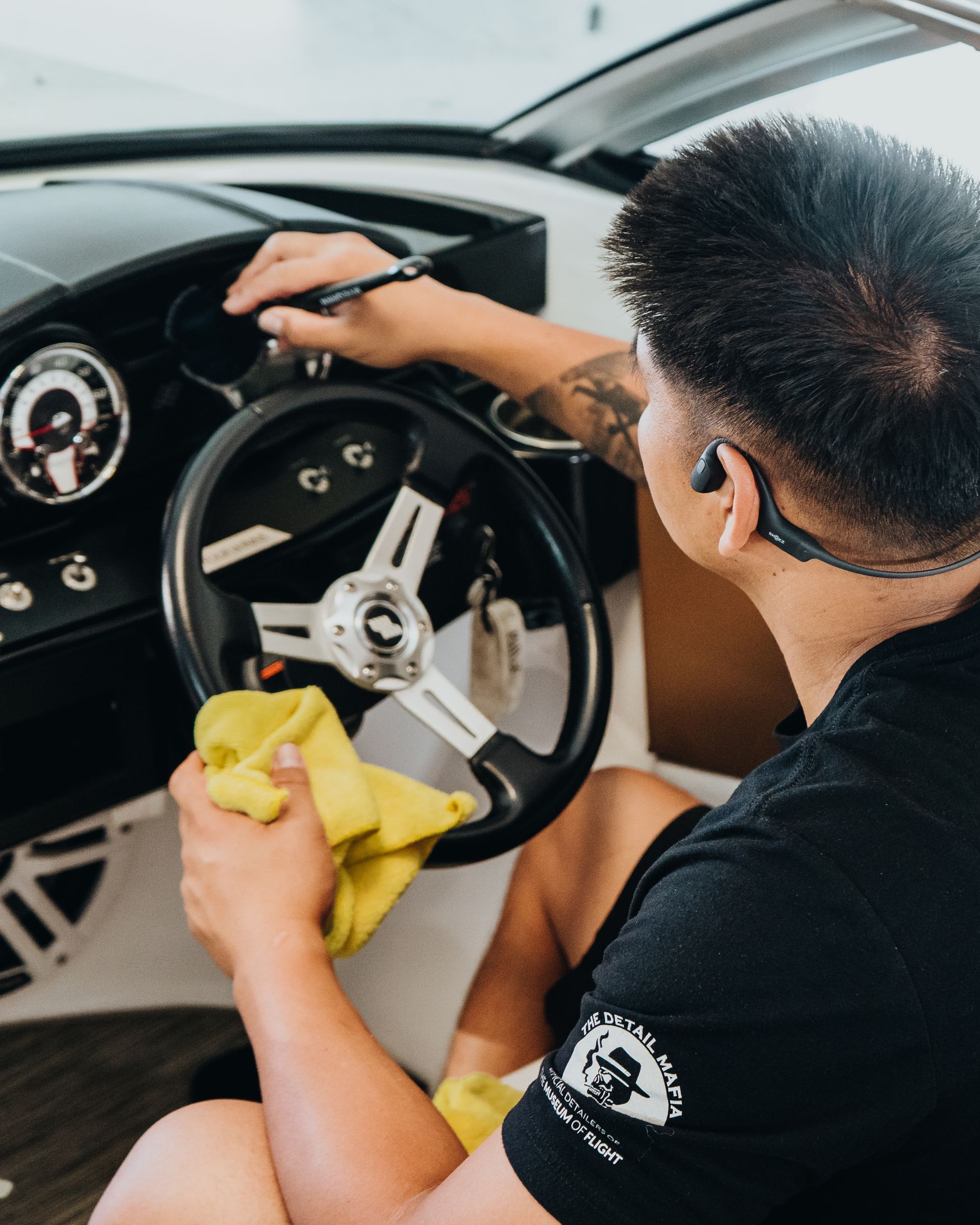 Sacramento Car Detailing in Rancho Cordova, CA (4)